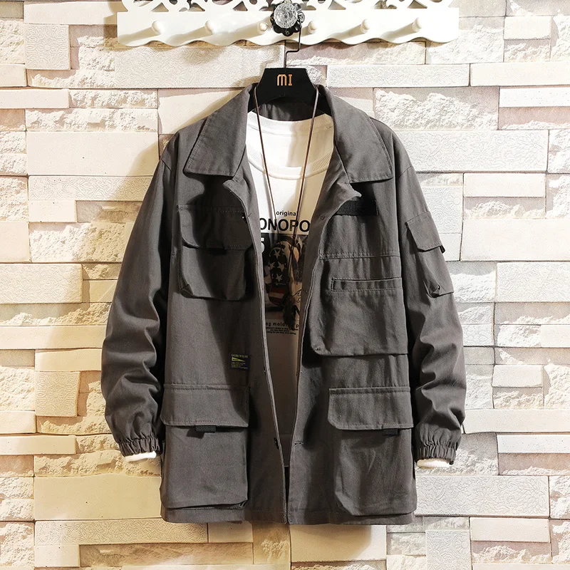 2019 Cotton Men Military Jacket Men Army Jackets And Coats Male Mens Bomber Jackets Windbreaker Ove