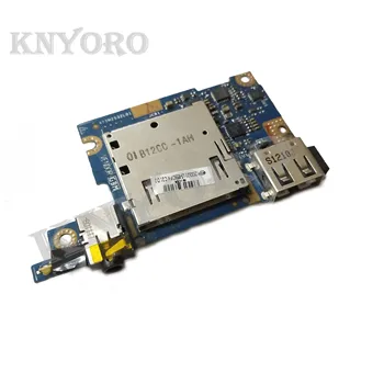 

Used for HP XT13 USB interface board Audio Board Card reader board LS-855CP