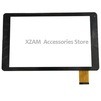 

New 10.1 inch Capacitive touch screen Digitizer panel Glass Sensor for Aoson R101 R102 tablet pc