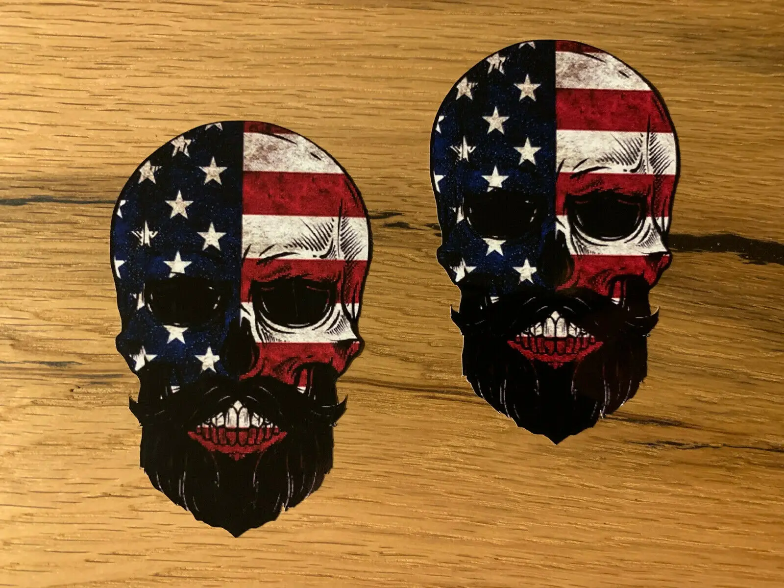 

Skull Aufkleber USA V8 Hotrod Muscle Car US V8 Hipster Bart Auto Tuning #499 motorcycle car stickers
