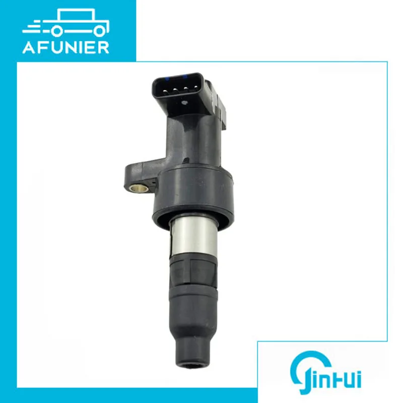 6pcs Ignition Coil for Jaguar S XF XJ X Type 2.0 2.5 3.0 V6 OE No