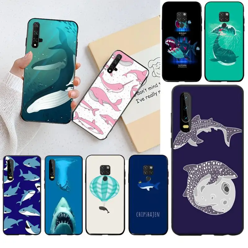 Чехол для телефона Huawei P40 P30 P20 lite Pro Mate 20 P Smart 2019 prime | Мобильные телефоны и