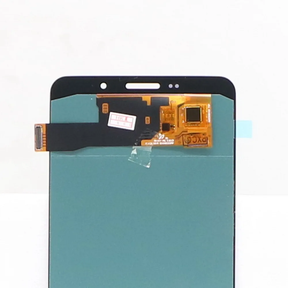 ЖК дисплей 6 0 дюйма Super AMOLED для SAMSUNG Galaxy A9 Pro 2016 A910 A9100 A910F/DS сенсорный экран