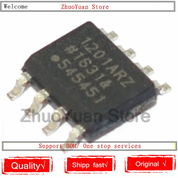 

1PCS/lot ADUM1201ARZ-RL7 ADUM1201 1201ARZ IC Chip SOP-8 New original