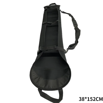 

Snowboard Bag Durable Wear Resistant Storage Dustproof Portable Handle Winter Protection Case Carrying Sports Anti Scratch