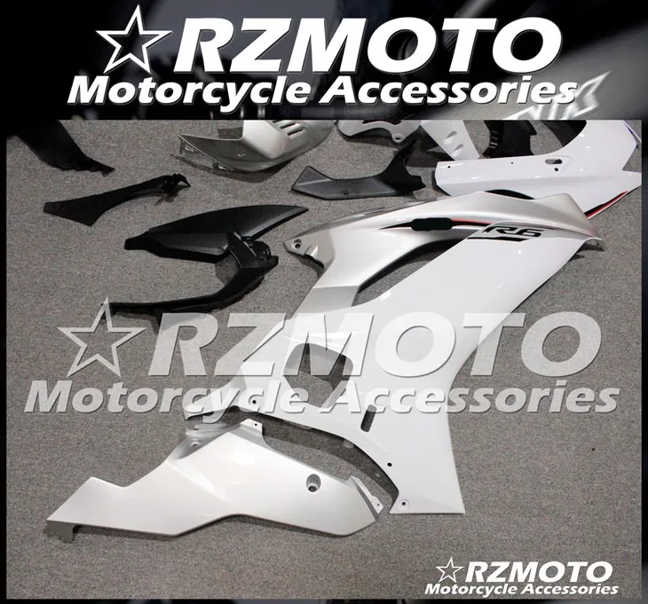 ABS мотоцикл обтекатель комплект для YAMAHA YZF R6- год кузов литьевая форма Магазин № 1889
