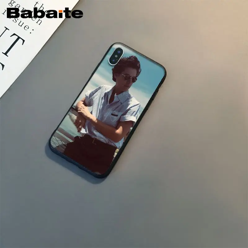 American TV Riverdale Jughead Jones