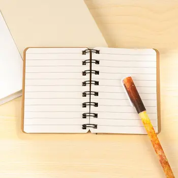

Mini Cute Animal Spiral Notebook Cartoon Coil Book Portable Pocket Steno Memo Notebook for Diary School Office Supplies