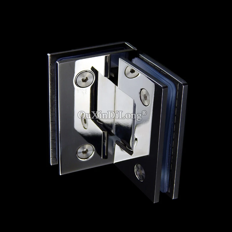 2 шт. дверные петли из нержавеющей стали 304 для душа|Дверные петли| |