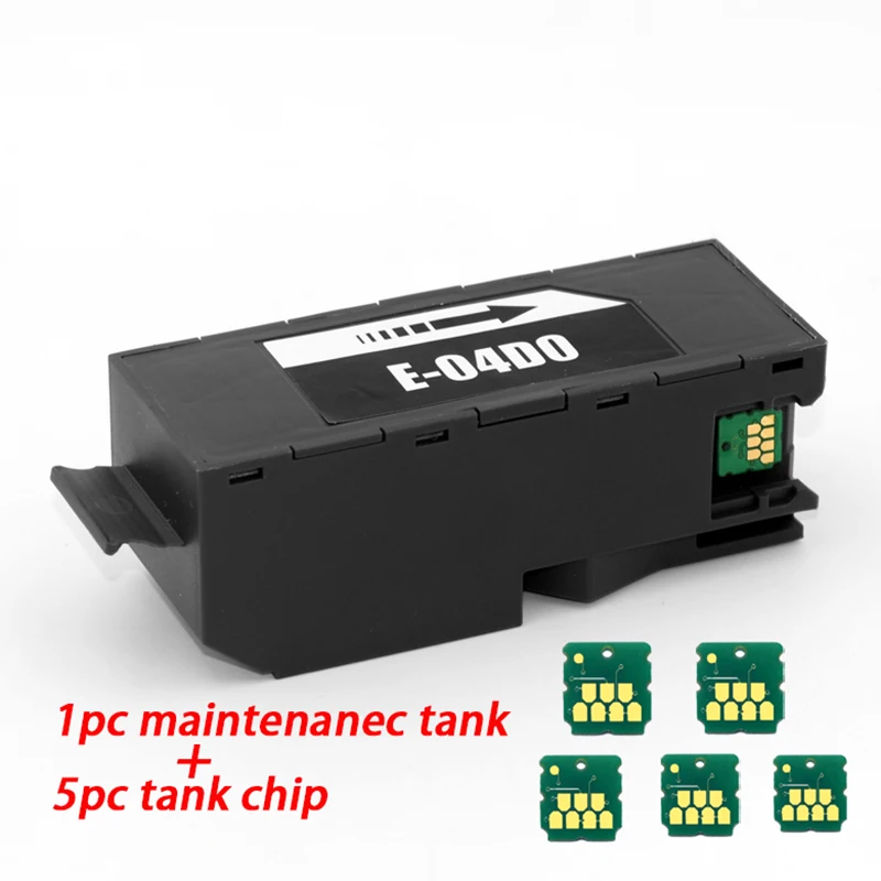 T04D0-C13T04D000-Maintenance-Tank-Box-For-Epson-ET-7700-ET-7750-L7180 ...