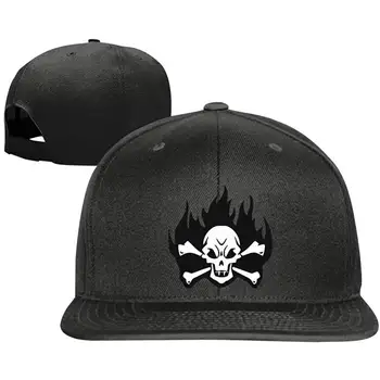 

Happy Halloween Baseball Snapback Hats Fashion Baseball Caps for Women Men Black