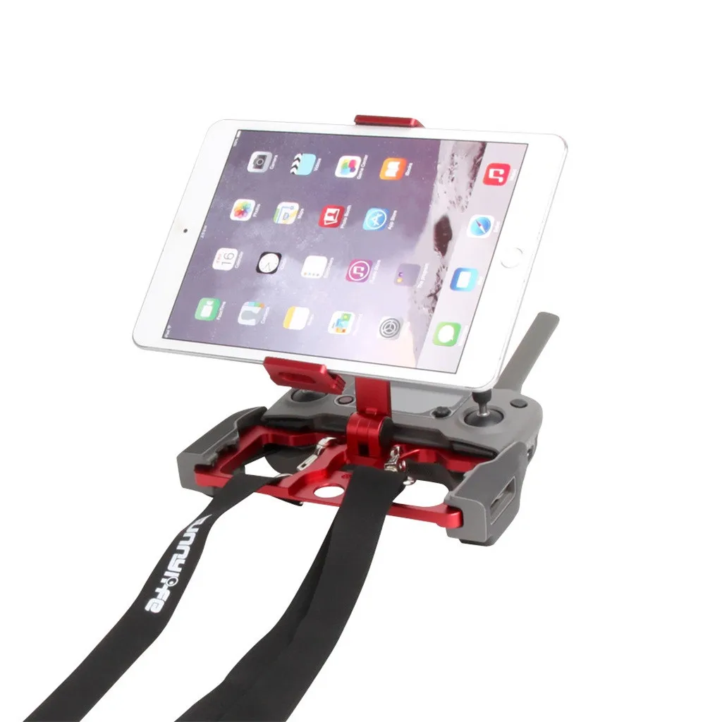 Алюминиевый держатель для планшета iPad/телефона/кристаллического пульта дистанционного управления для DJI MAVIC Mini/PRO/AIR/SPARK мониторов 1122#2