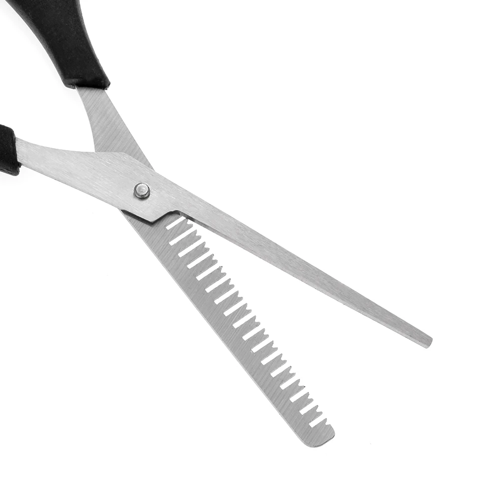 Парикмахерские ножницы из нержавеющей стали 1 шт. новинка 2019 19 см/15 см инструмент