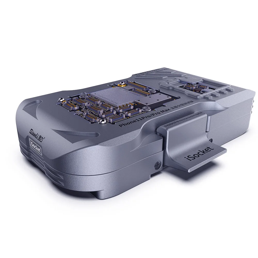 QIANLI iSocket Motherboard Test Fixture For iPhone