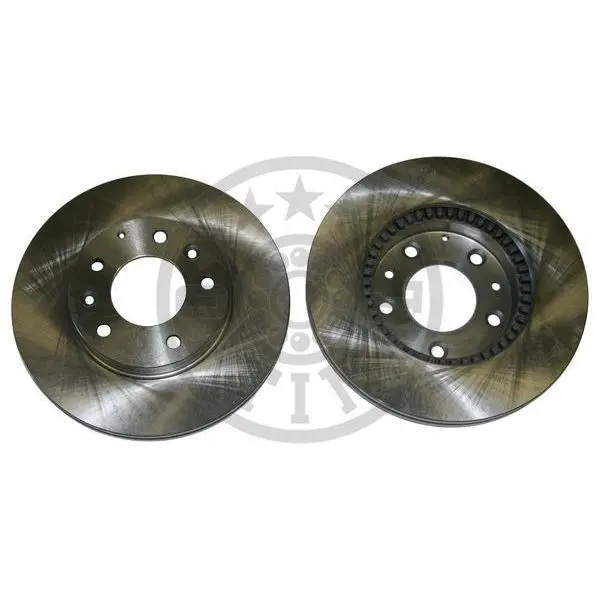 Диск тормозной MAZDA: 323 F VI(BJ) 323 S VI(BJ) 6(GG) 6 Ha