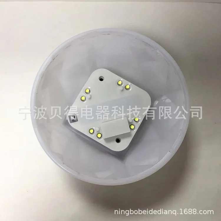 8LED Солнечный стержень из нержавеющей стали встроенные лампы Открытый стиль вставить в газон лампы двора сад водостойкий