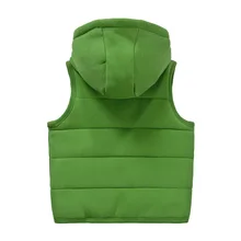 Детский свитер, жилет, Детская Хлопковая одежда, плотное хлопковое пальто на осень и зиму, одежда для малышей, одежда для мальчиков и девочек