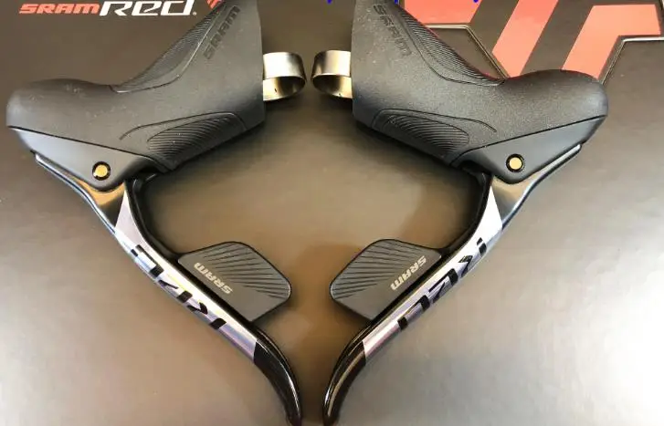 SRAM красный этап AXS рычаг переключения тормоза 12s механический тормоз для