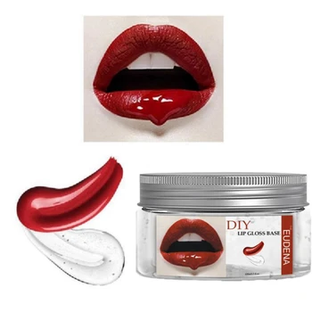 

Moisturize Lip Gloss Base Oil Material Lip Makeup Primers Lipstick Primer Lip Gloss Base For DIY Handmade