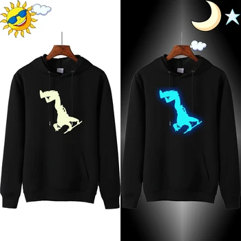 

Parkour Clothing Hoodies Brand Men Leisure Long Sleeve Sweatshirt Men Winter Hoody Jacket Male Skull Anime Hoodie Skate HIP HOP