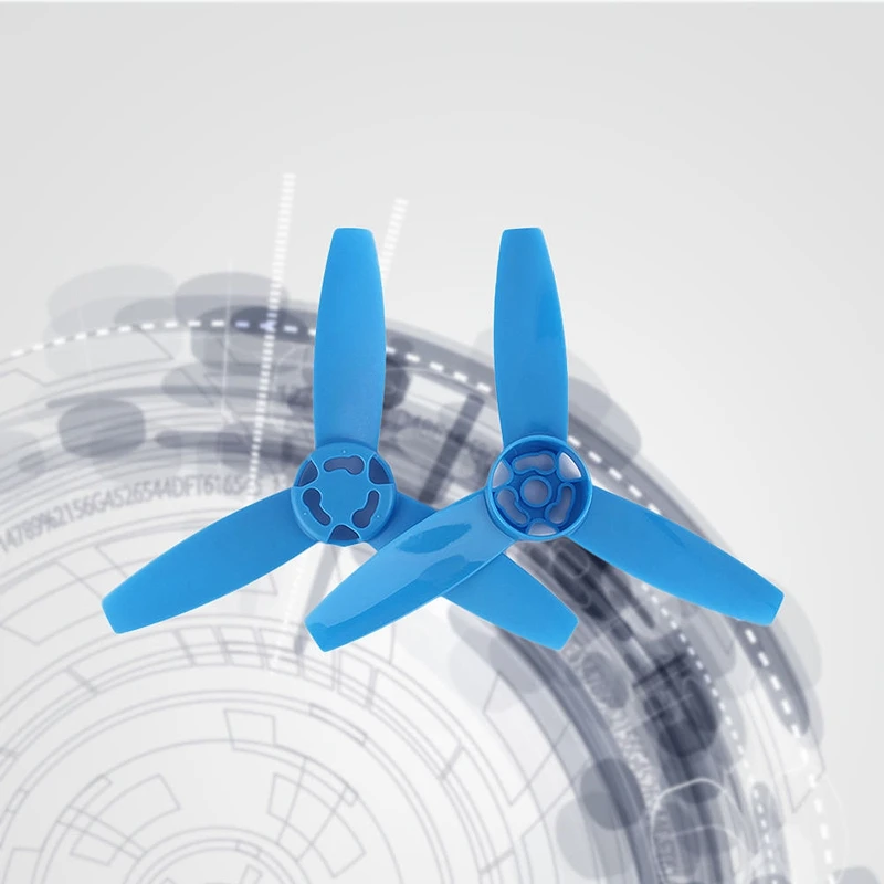3-лист винты основные Лопасти роторов подпорки Cw+ Ccw для Parrot Bebop 3,0 Дрон C