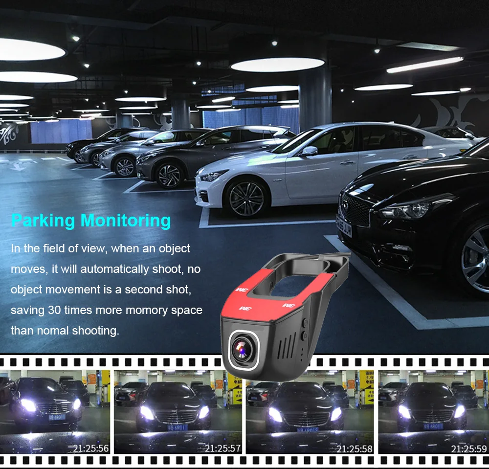 Parking Monitoring