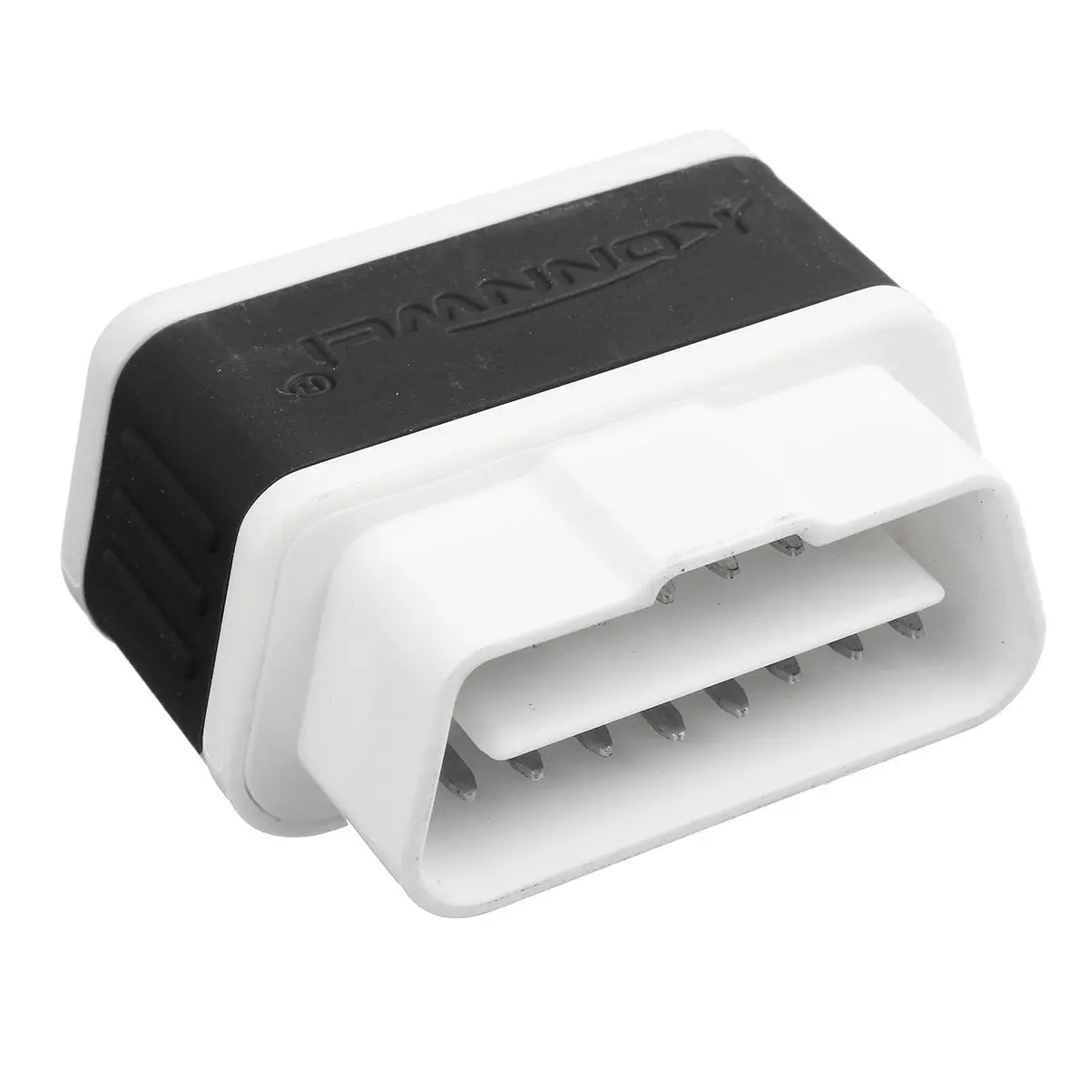 OBD 2 Автосканер автомобильный диагностический инструмент для ELM327 ODB2 bluetooth Car2 для ELM 327 V 1,5 EML327 OBD2 сканер Pic18f25k80 чип 4 МГц - Цвет: white black