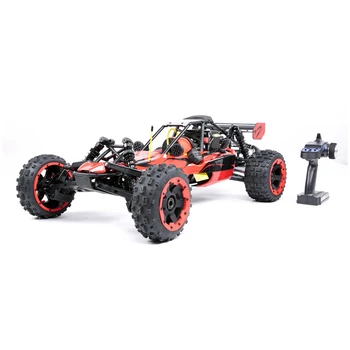 

Baja 1:5 Gasoline Drive RC Off-Road Vehicle With Engine And Remote Controller