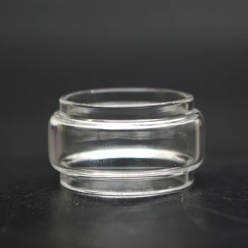 

10pcs vapesoon Replacement pyres extend Glass Tube For Falcon artisan Tank 24mm Atomizer Fast Free Shipping