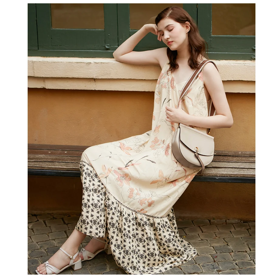 Летняя брендовая Дизайнерская Женская седельная сумка, маленькая Повседневная Сумочка, натуральная кожа, сумка-мессенджер, универсальная женская сумка через плечо
