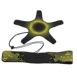 Soccer Trainer Aid - Adjustable Football Kick Trainer Soccer Training Waist Belt  Equipment Volleyball Rugby Trainer Aid Unive