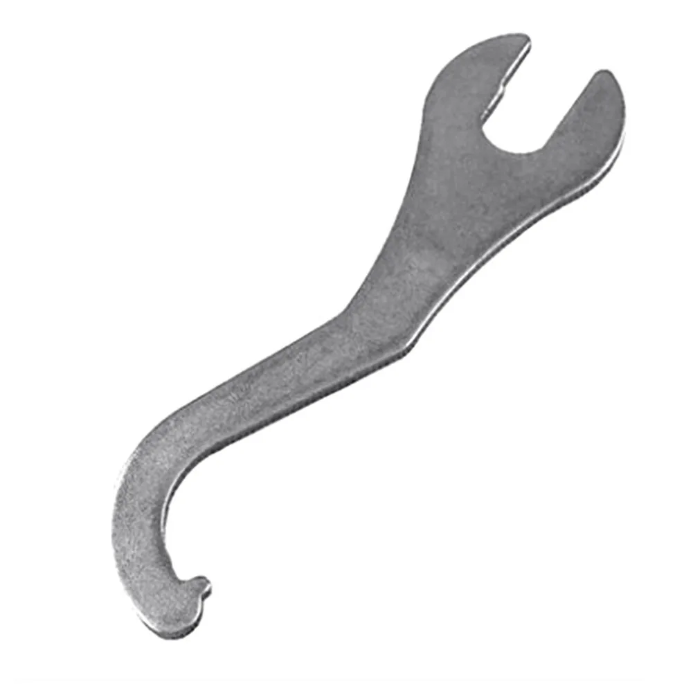 

2 in 1 15mm/16mm Portable Metal Bike Pedals Bottom Bracket Ring Axle One End Wrench Spanner Bicycle Repair Tool