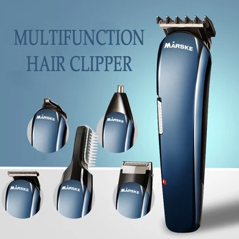 

Multifunction Hair Clipper Professional hair Trimmwr Salon Rechargeable Beard Clipper Nose/Ear Electric Hair Cutting Machine