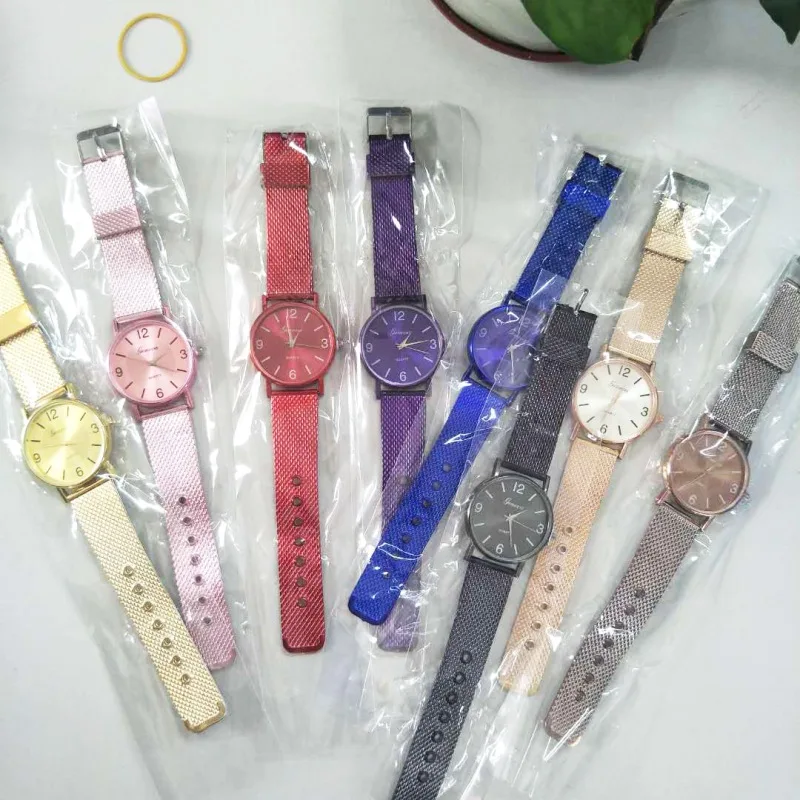 Женские креативные кварцевые наручные часы из нержавеющей стали с полым