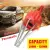 CV Joint Boot Install Installation Tool Removal AIR TOOL Без Снятия Карданного Вала