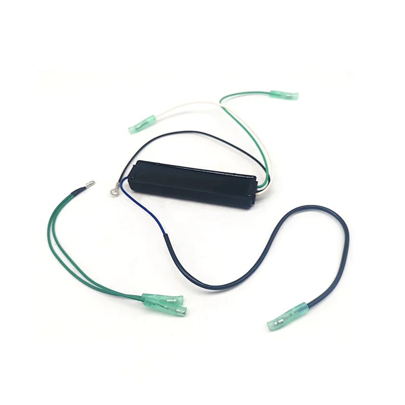 Outboard Parts Adaptor Kit For Mercury Mariner OMC 879346T31 834949A3 834949A1 Outboard Accessory
