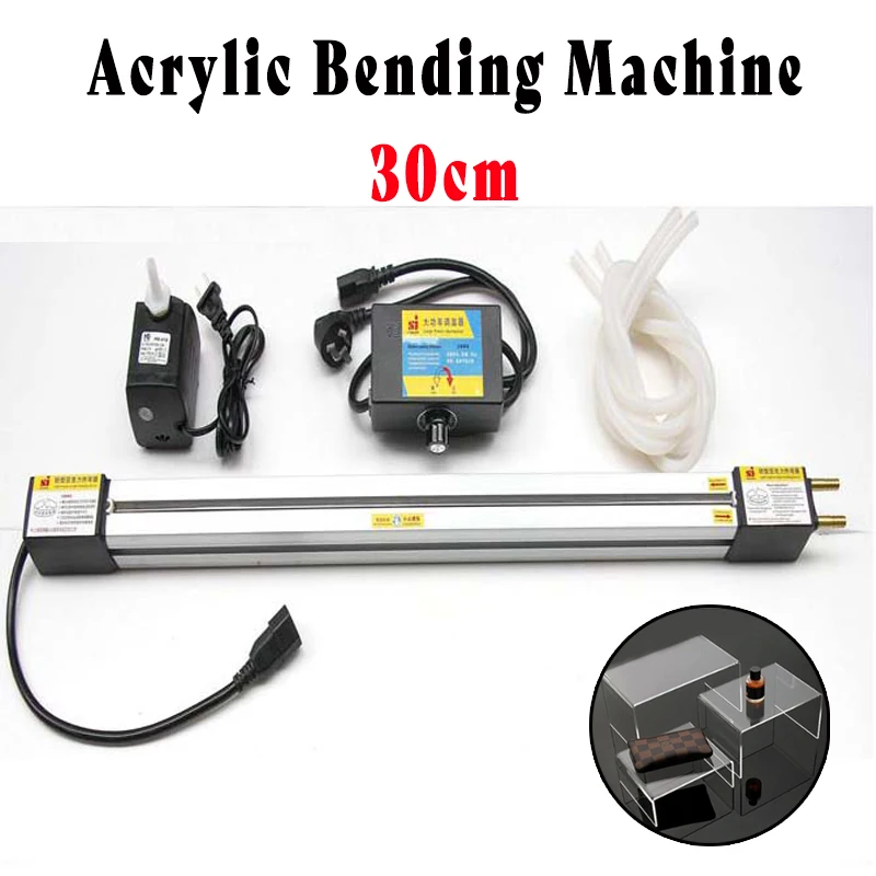 30cm Hot Bending Machine Organic Plates Acrylic Bender Plastic PVC Board Device | Инструменты