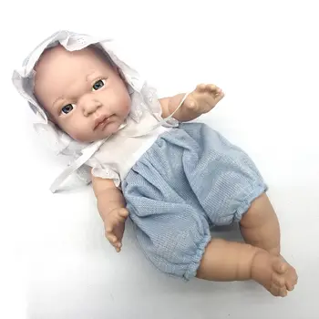 

Reborn Baby Dolls 12inch Baby Reborn Dolls Toys For Girls Sleeping Accompany Doll Birthday Present for Kids Children