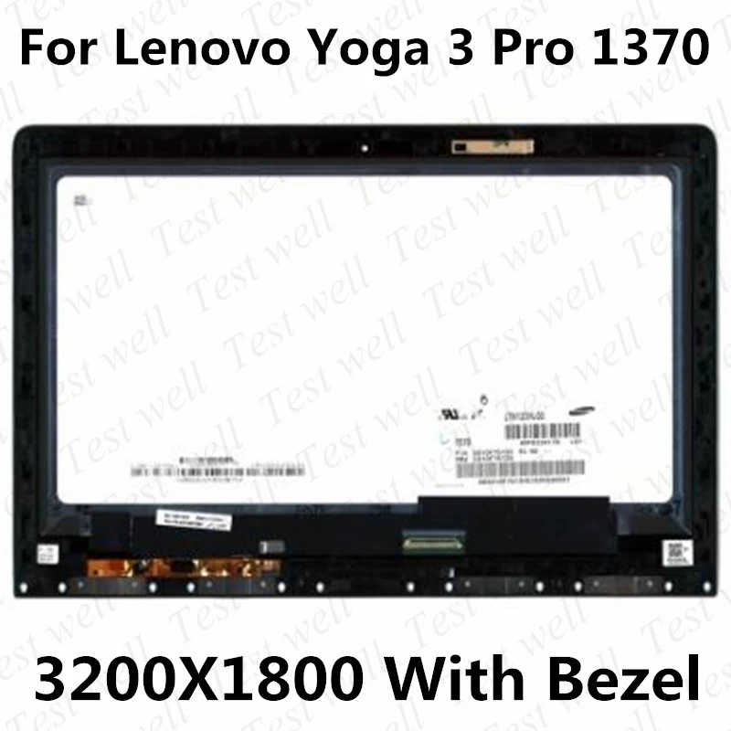  13.3 ġ  䰡 3  1370 LTN133YL03 LCD ÷ ġ ũ Ÿ   ,  䰡 3 