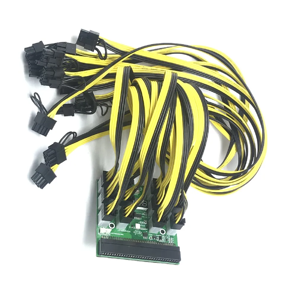 DPS-1200FB A HP DL580 G5   ġ 438202-002 440785-001 + 6pin ׷ ī   ġ ̴ 6Pin 8Pin