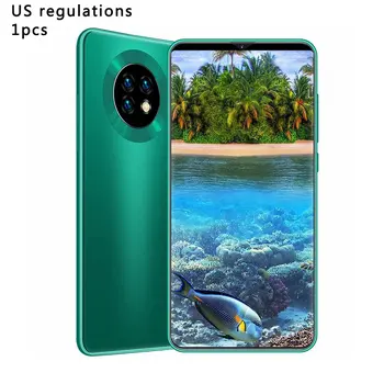 

Mate33 6.1 Inches Full Screen 1+8Gb Mobile Phone Smart Phone Face Recognition Technology Smart Phone