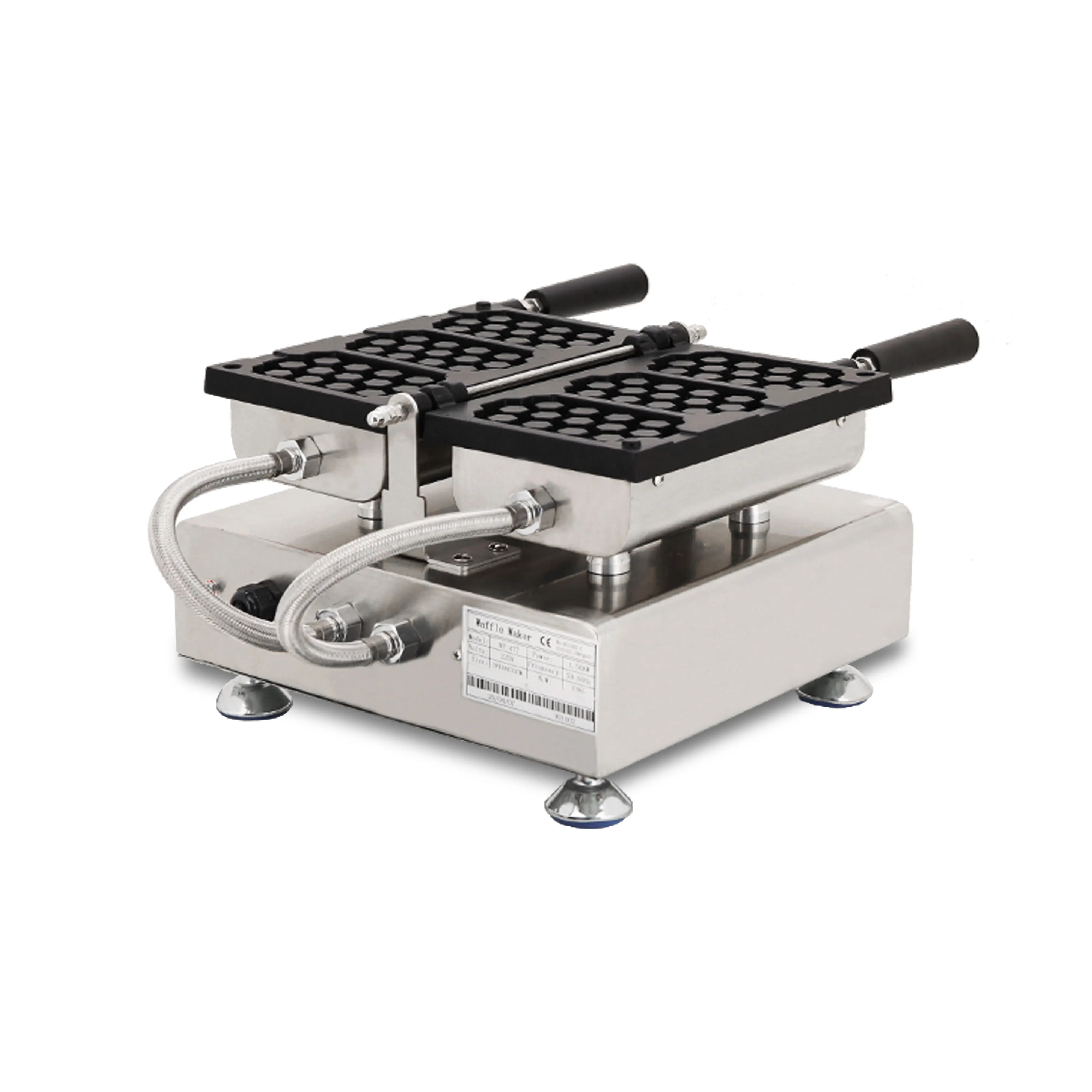 

3pcs mini waffle machine stick waffle maker honeycomb waffle machine