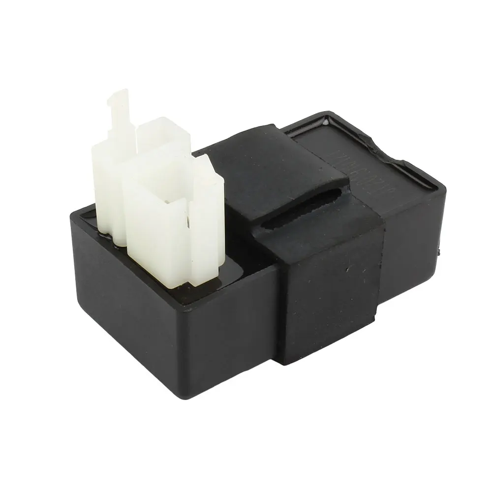 Moto 6 Pin Cdi Box Moto Accensione Cdi Box Per Cg 125Cc 150Cc 200Cc 250Cc Atv Dirt Bike Go Kart Scooter