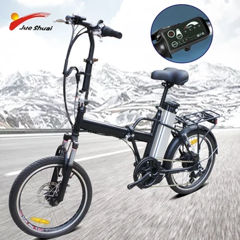 

2020 New electric bike 36V 10Ah 250W Lithium battery e bike Max speed 25Km/h brushless rear hub motor bicycle bicicleta eletrica