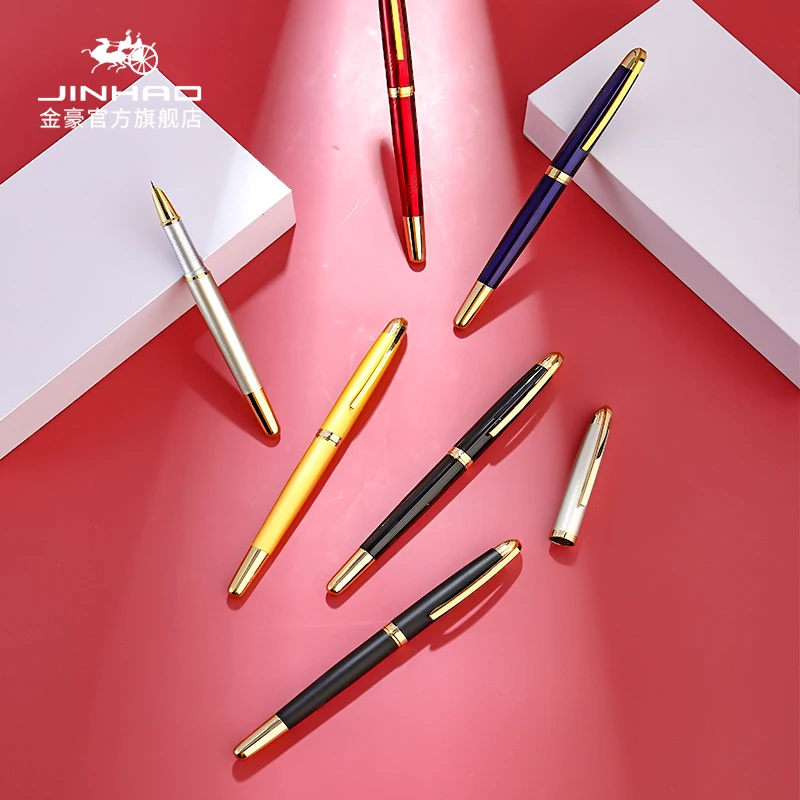 JINHAO 606 /ǹ Ŭ  Ÿ Ż ǹ  ĵ  0.38mm б 繫ǿ ũ  