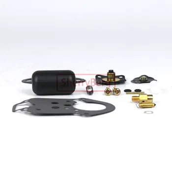 SherryBerg kit di riparazione carburatore kit di ricostruzione Kit di guarnizioni per KIT di manutenzione carburatore/carburatore 34 ICH/tic OE WE446 W galleggiante
