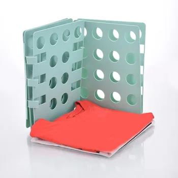 

Lazy Household Convenient Fast Practical Portable Adjustable Receiving Arranging Folding Board For Garment