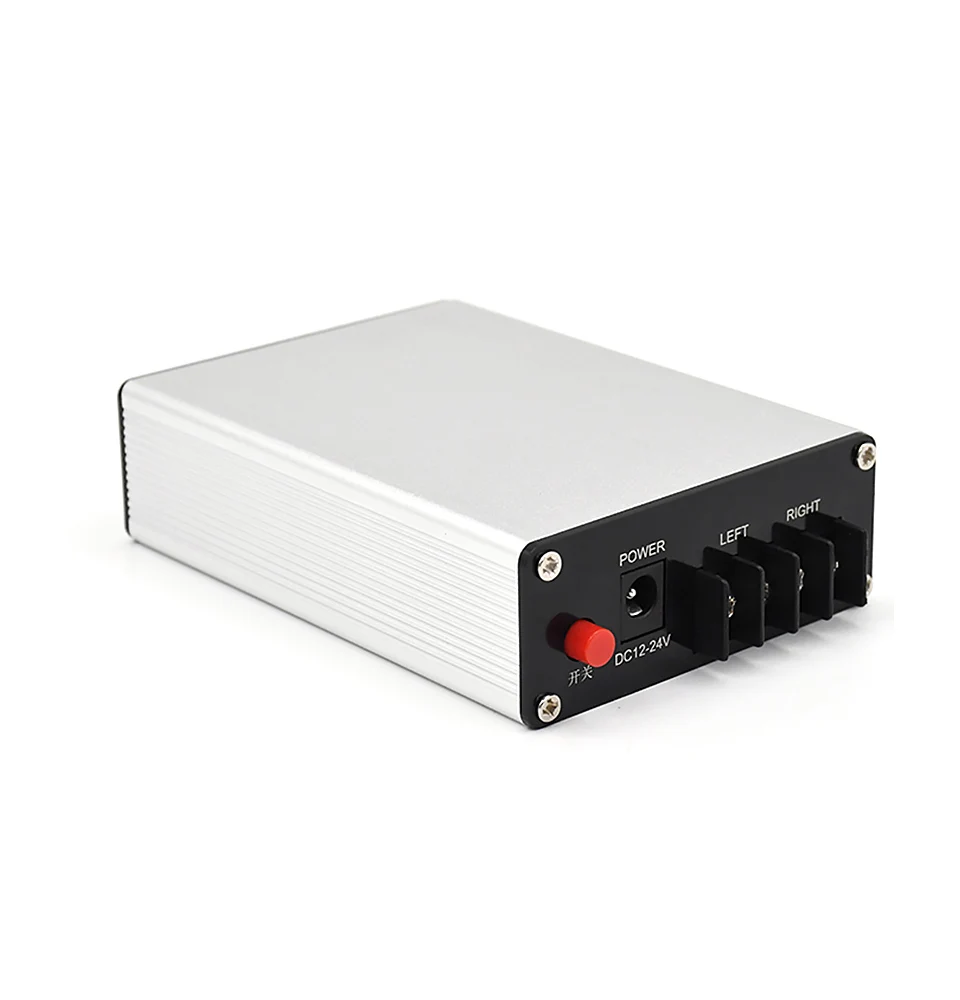 AIYIMA TPA3116D2 Bluetooth усилитель аудио Плата 50Wx2 стерео усилитель TPA3116 усилитель звука AUX усилитель мощности домашний кинотеатр