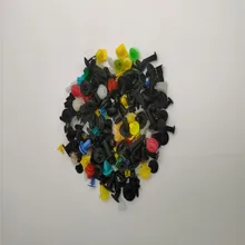 

100pcs Mixed Clips For SEAT Leon 1 2 3 MK3 FR Cordoba Ibiza Arosa Alhambra Altea Exeo Toledo Formula Cupra