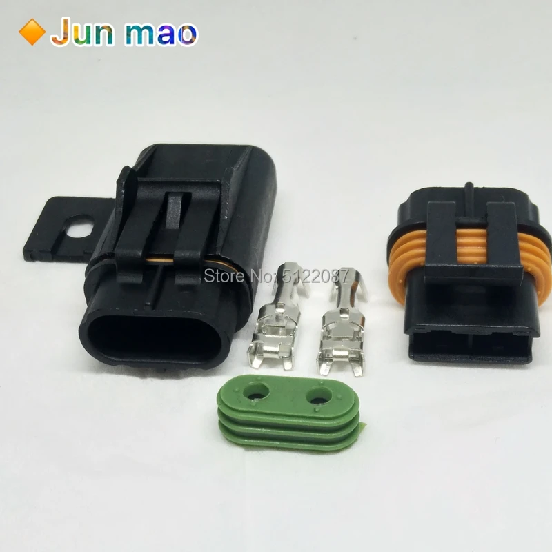 1pcs Automotive Waterproof Plug Fuse Seat Suit Connector Waterproof Fuse Holder